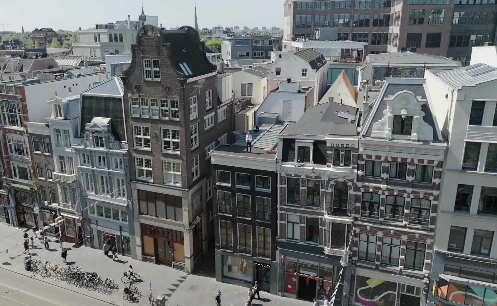 De advertentie-engine voor Capisoft