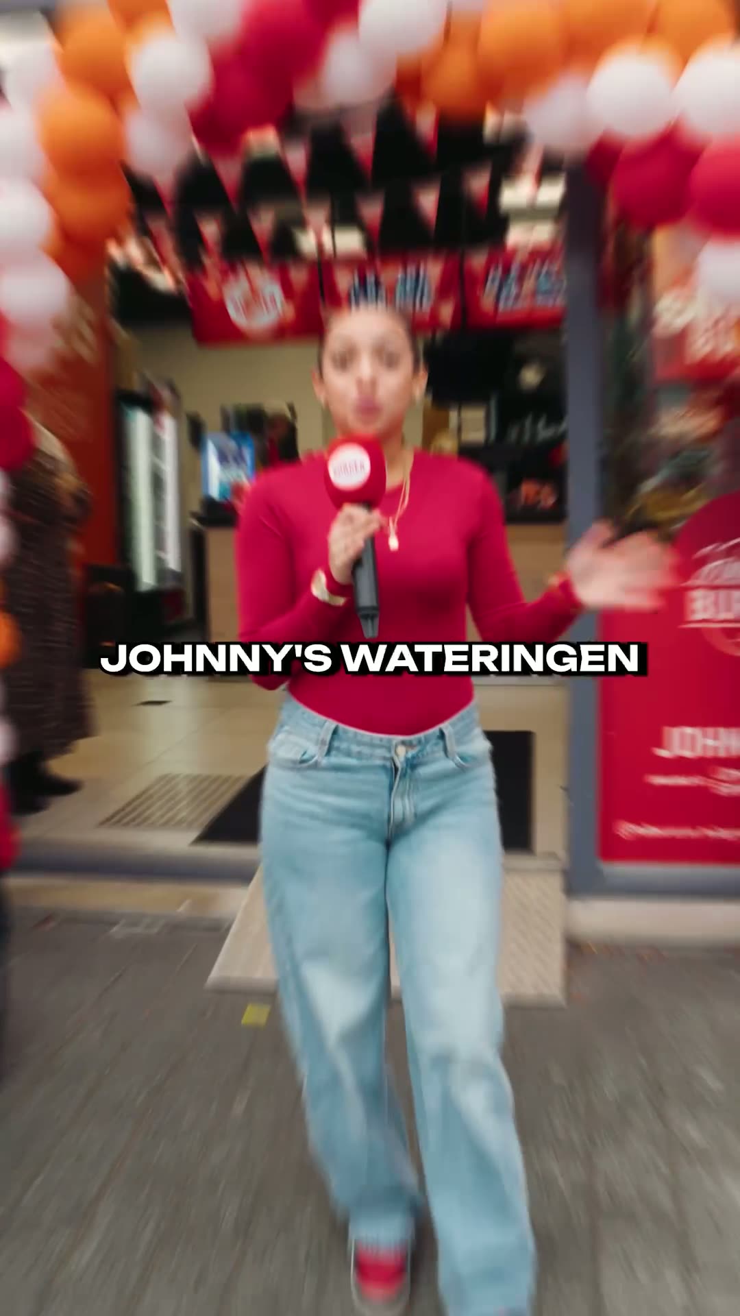 Johnny's Burger reel